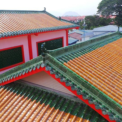 琉璃瓦快捷安裝方法簡要介紹