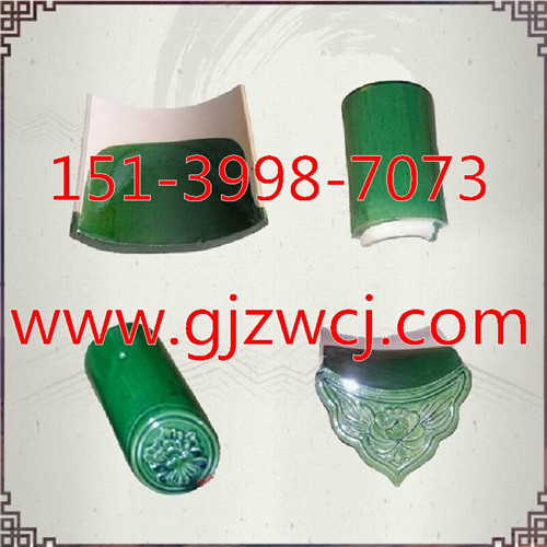 琉璃瓦廠家講解琉璃瓦的噴涂加工及養(yǎng)護(hù)方法