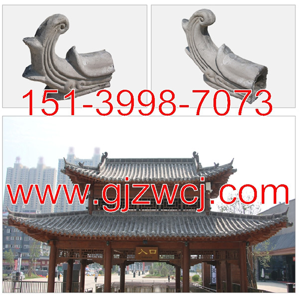 古建青瓦在園林中的應用如何