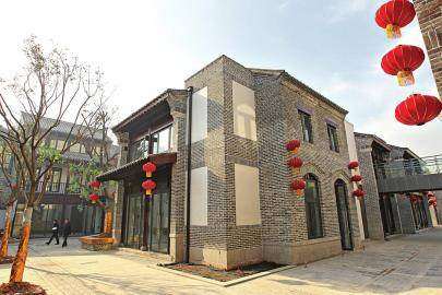 外墻古建青磚特點及總結(jié)河南青磚兩大品牌