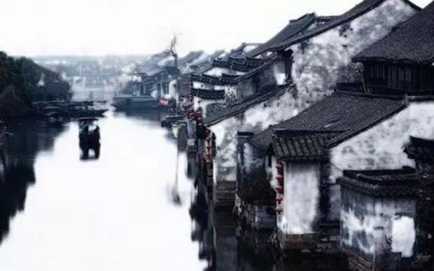 青瓦，千年印記，驚艷時(shí)光