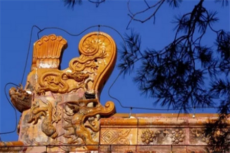 古建筑中的琉璃瓦走獸，有哪些寓意呢