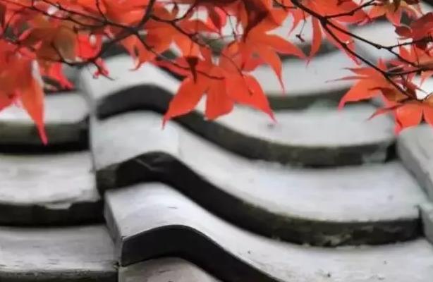 瓦，時(shí)光的記錄者