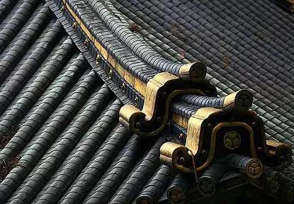 日本的瓦片，也別有風(fēng)韻