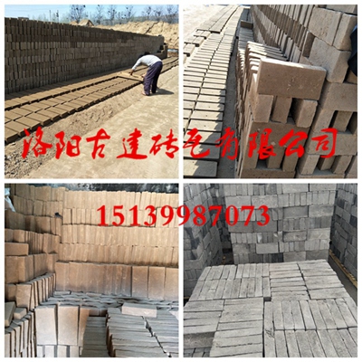 建筑使用河南仿古青磚的優(yōu)勢有哪些?