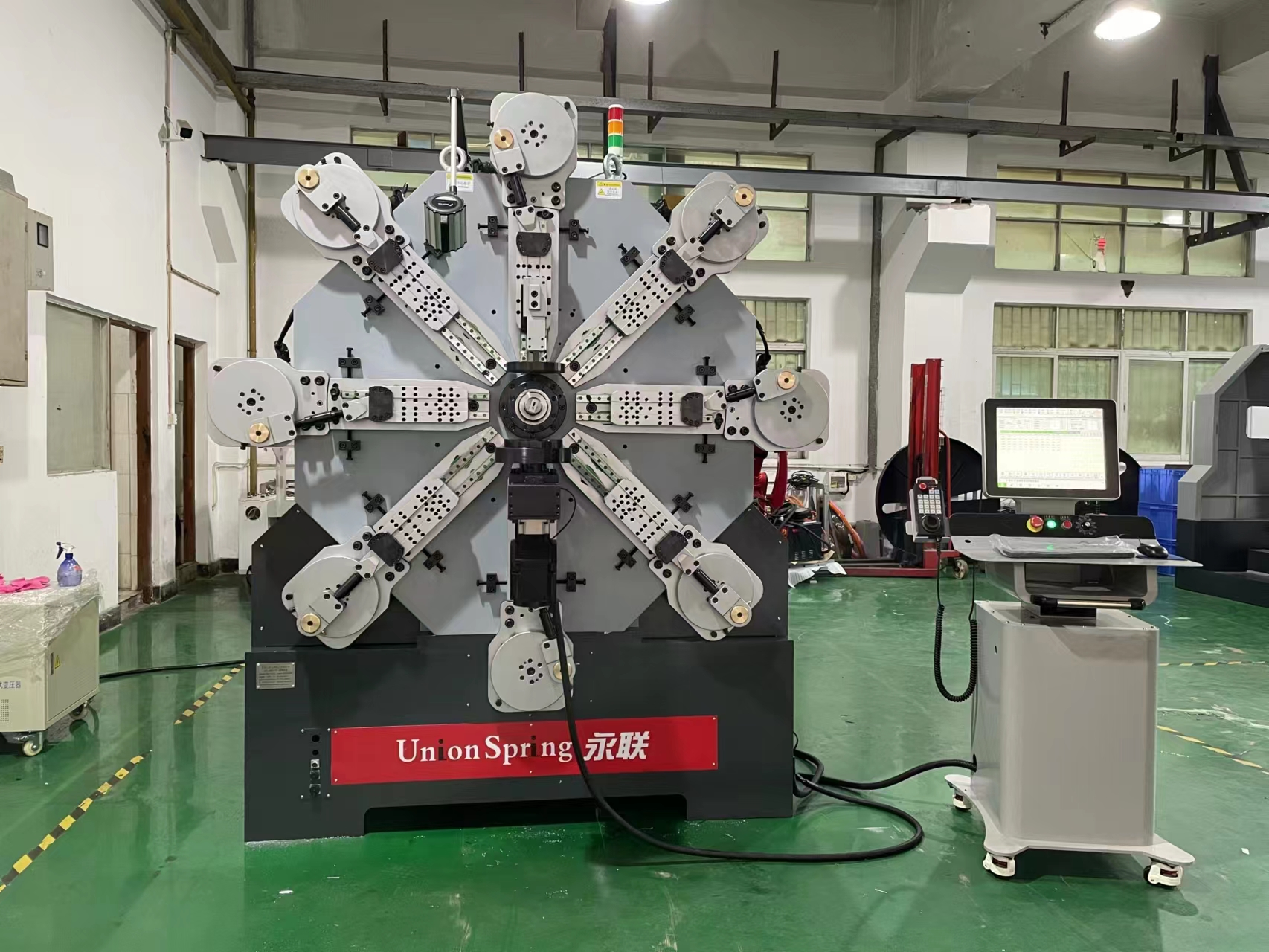 US-45E-10銅鋁排折彎機