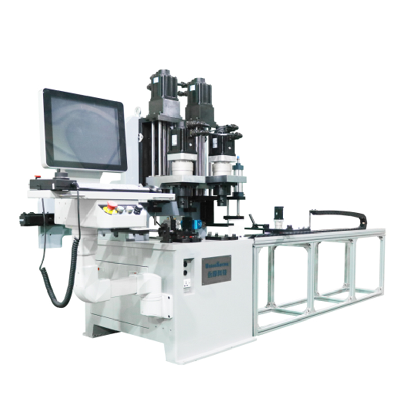 US-8Y-750 雙圓形繞線機