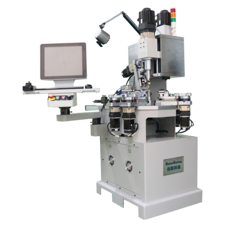 提高生產效率的神器——扁銅線圈繞線機