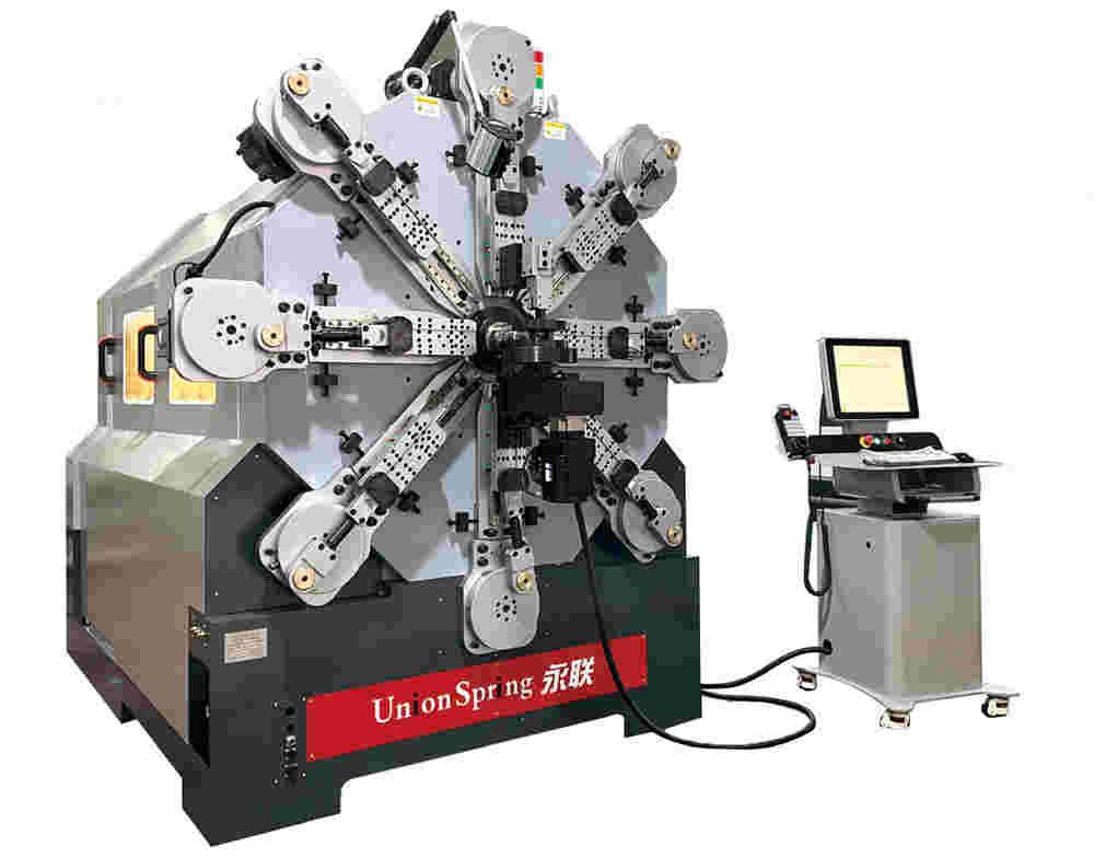 汽車銅排母線折彎機設計與制造，高精度高效率