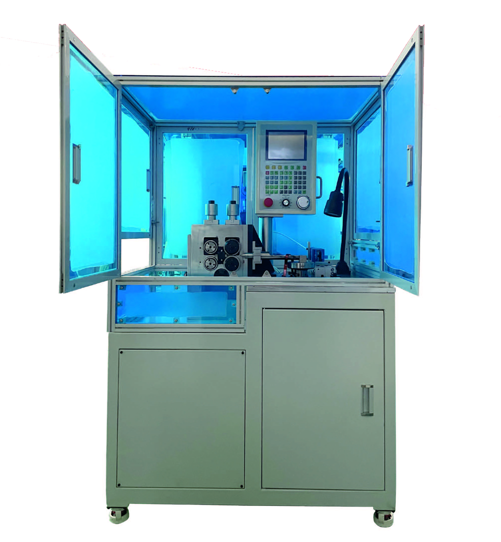 全自動導電鏈接扁銅排成型機：提升產能，提高質量，降低成本