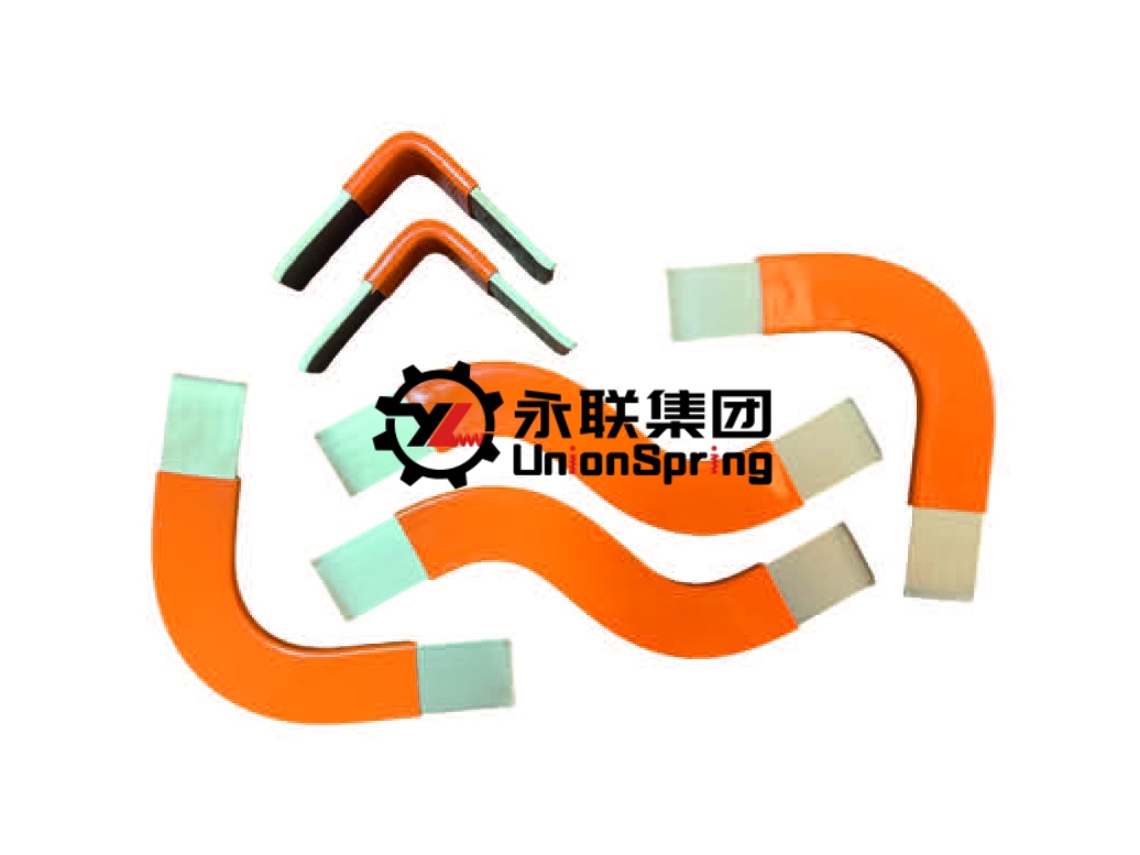 汽車電池連接排成型專業折彎機：高精度、高速度、高效率