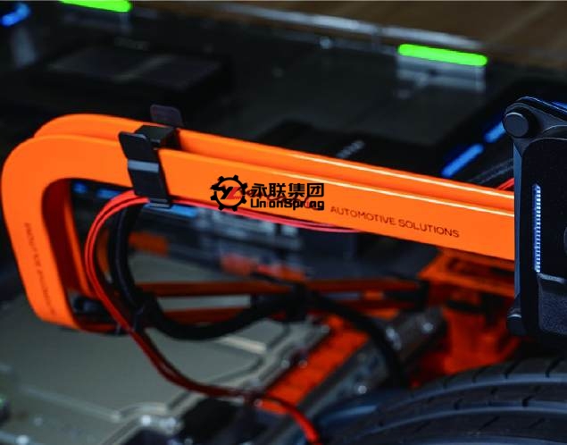 儲能銅排折彎設備助力智能制造創新