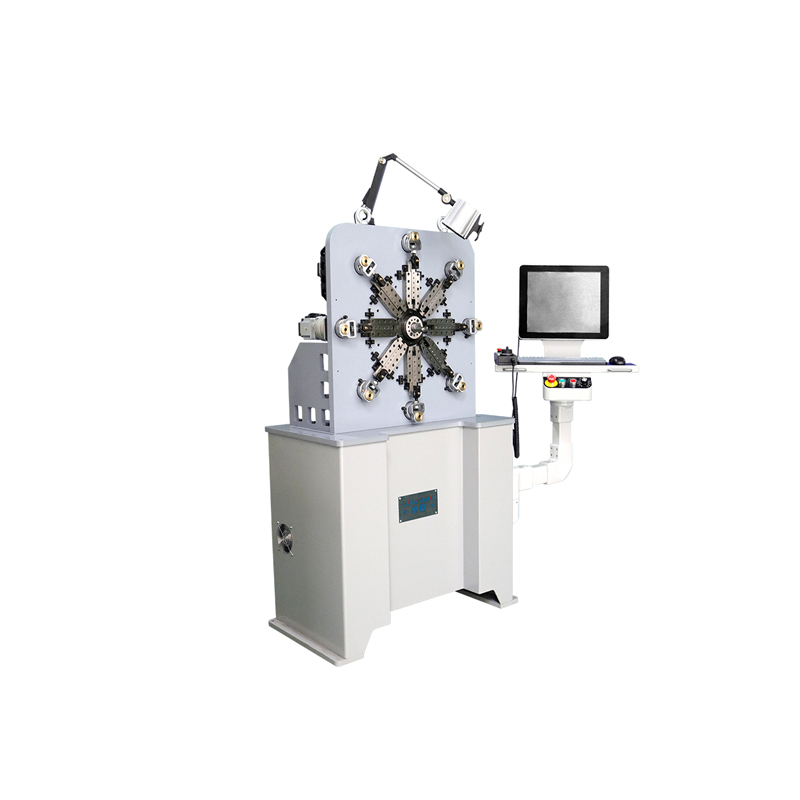 US-1010無凸輪彈簧機(jī)