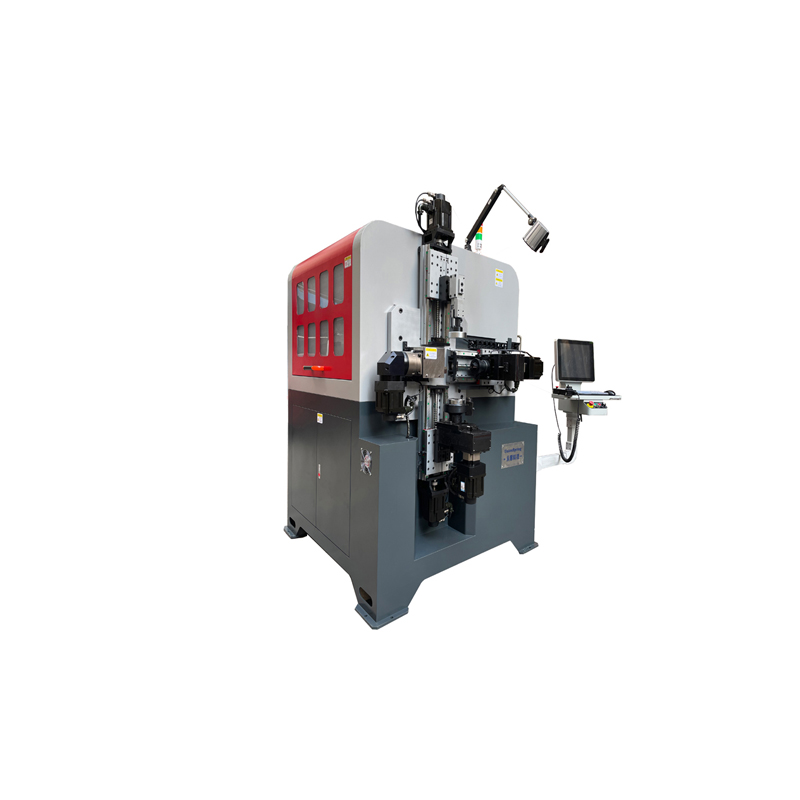 半自動銅排折彎機