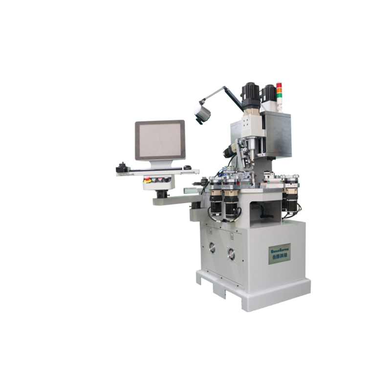 扁銅線電感繞線機：技術特點、應用領域、發展趨勢