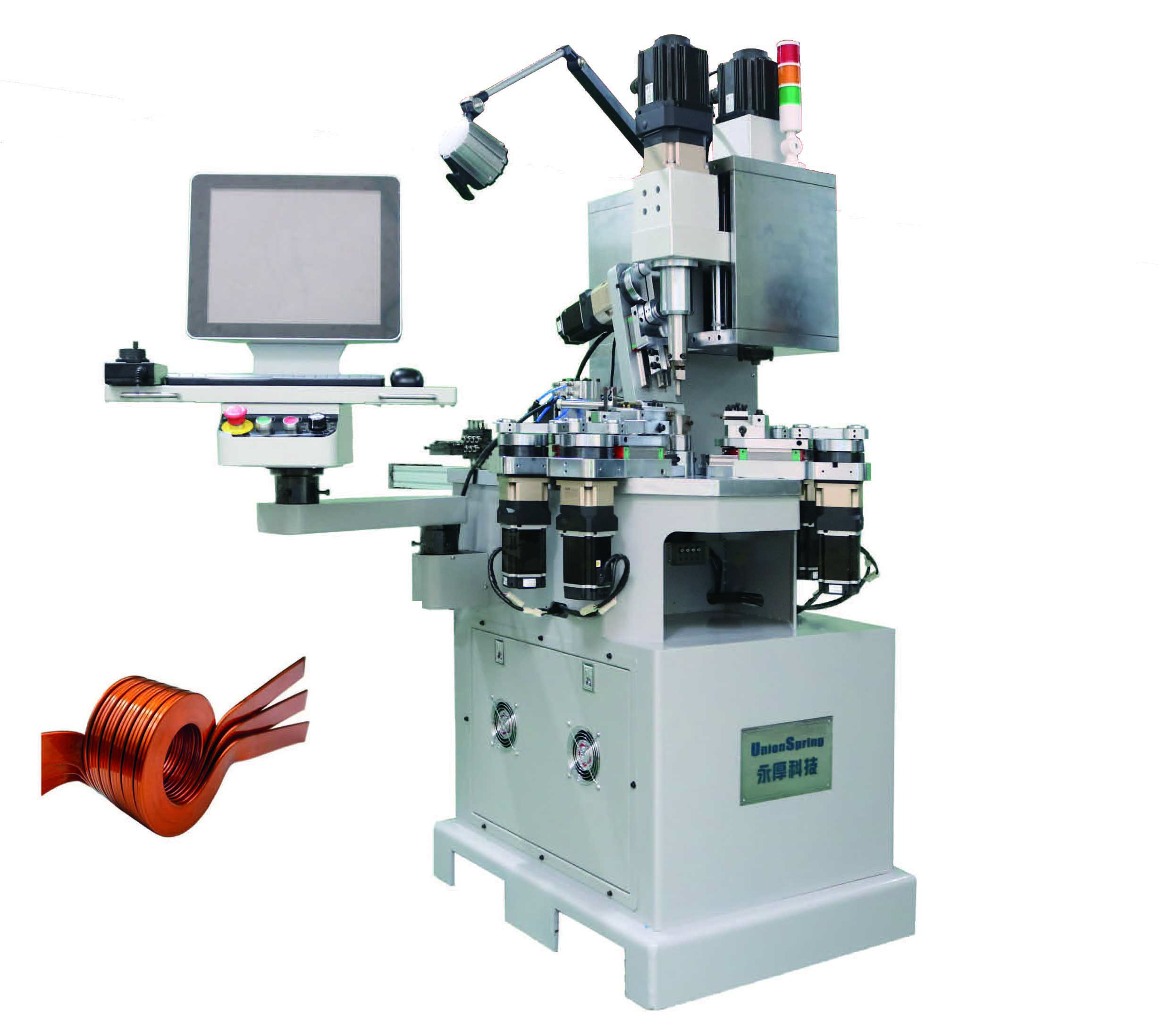 矩形線圈繞線機技術革新的方向和趨勢是什么？