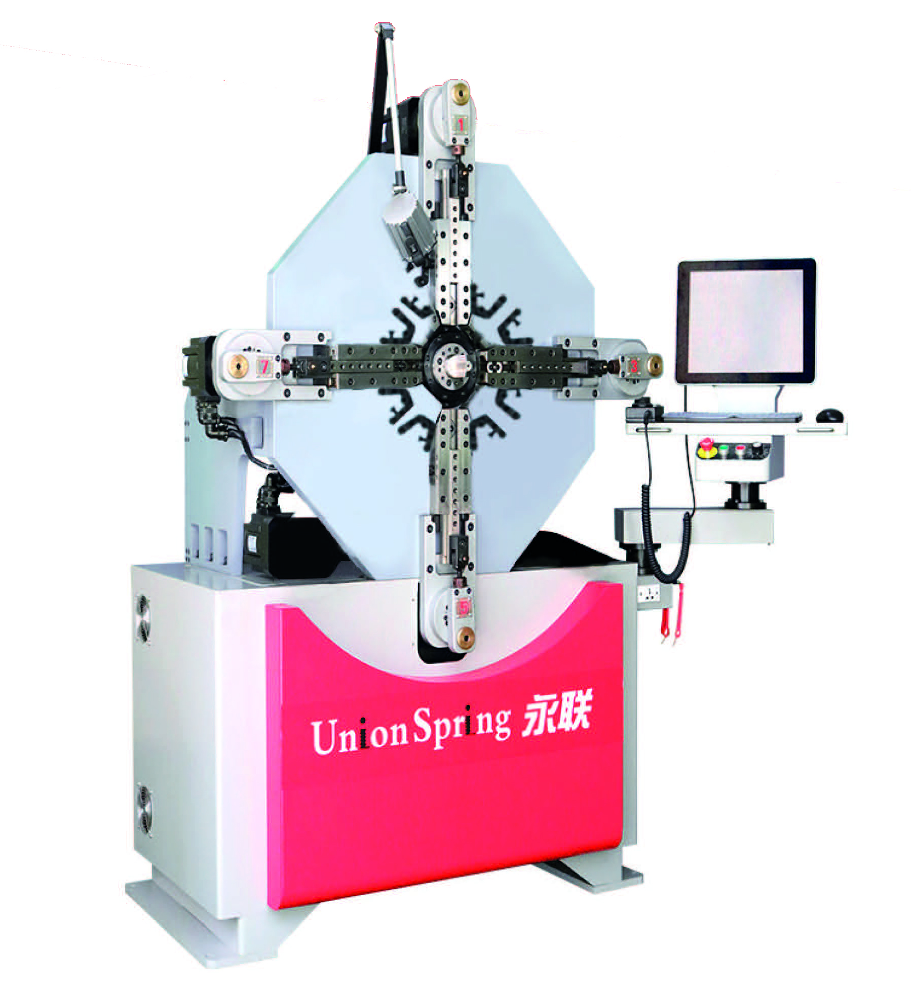 矩形線圈繞線機：電子制造行業的核心設備