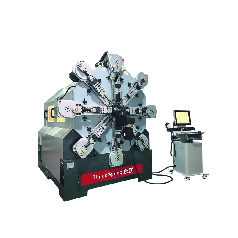 US-50E-8 新能源銅鋁排折彎機