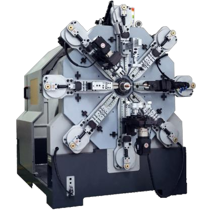 US-1280R 無凸輪轉(zhuǎn)線彈簧機(jī)