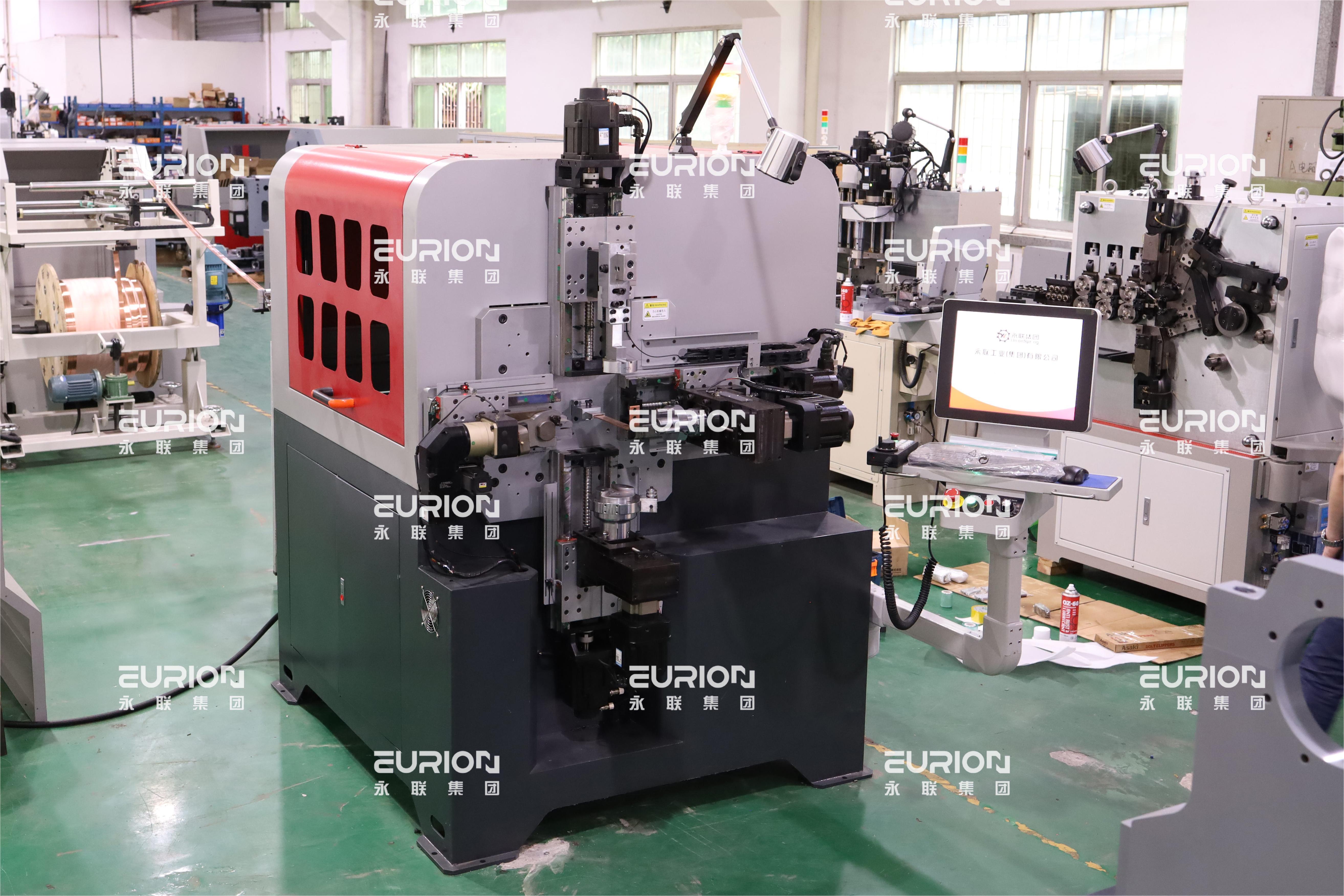 銅鋁排折彎機的未來：永聯集團模塊化設計與多功能集成引領行業革新